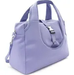 Fialová dámská taška do ruky i přes rameno Izumi