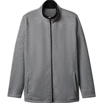 Pánská bunda esmara Men Pánská fleecová bunda (šedá, 3XL (64/66))