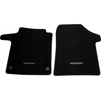 autokoberec Koberce Mercedes-Benz OE velurové 2 ks