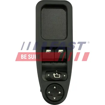 Stahovačka okna Spínač, zvedací zařízení oken FAST FT82216