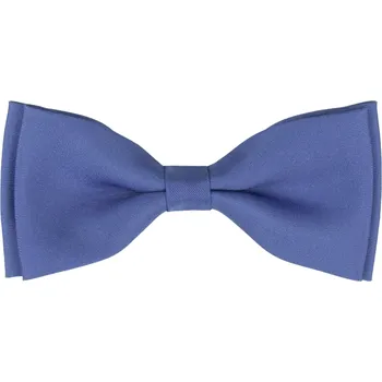 Motýlek Modrý denim dětský motýlek matný