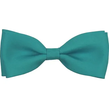 Motýlek Tyrkysově zelený dětský motýlek matný