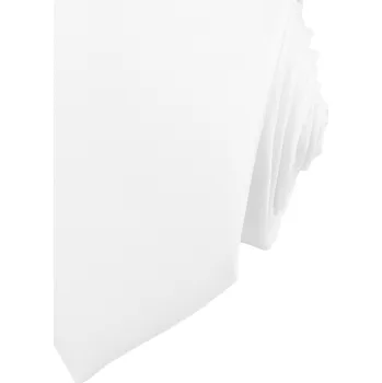 Kravata Bílá pánská kravata