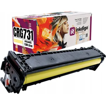 Toner CRG-731Y 731 žlutý pro tiskárnu Canon MF628Cw