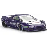 Honda NSX Kaido Racing V2 1:64 - MiniGT + Kaido House Honda NSX Kaido Racing V2 - kovový model auta