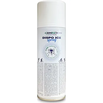 Masážní přípravek DISPO ICE ledový spray 200ml