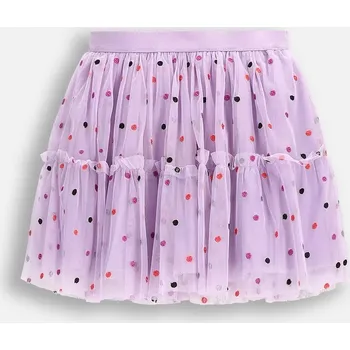 Dámská sukně Dívčí fialová tylová sukýnka rozšířeného střihu 092 Coccodrillo WC5