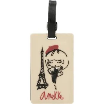 Deštník Anekke 41580-101 béžová, vel.