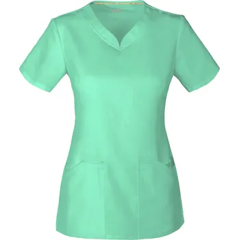 Dámská halenka Zdravotnická dámská halenka Cherokee Code Happy CH602A Velikost: S