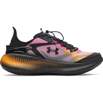 Dámská sportovní obuv UNDER ARMOUR Boty Echo - černé - 6006061-002 Velikosti: 45