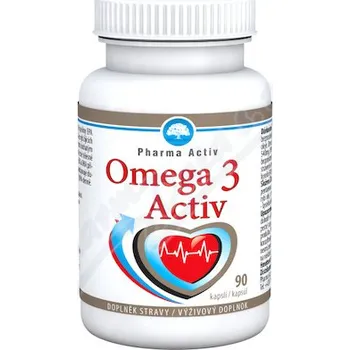 Sušené ovoce Omega 3 Activ cps.90