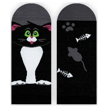 Pánské oblečení Ponožky Kotníkové Ponožky NANUSHKI The Great Catsby 40-43