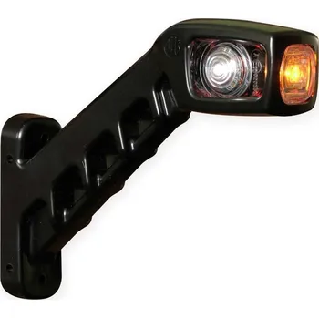 Autodíl Poziční tykadlo W48 (238L) bočním LED