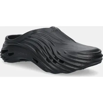 Pánská móda Pantofle Crocs Echo Wave Clog, 41/42, černá, 99X