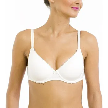 Podprsenka Bellinda PERFECT SOFT BRA - PADDED SOFT BRA - CREAM Bellinda krémová 3192590