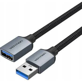 Datový kabel VENTION KABEL USB-A 3.0 (samec) na USB-A 3.0 (samice) 3M