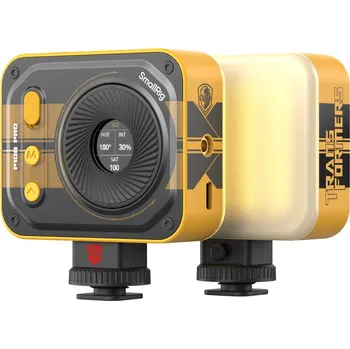 SmallRig Vibe P108 Pro mini LED Video Light “BumbleBee Edition” 5511
