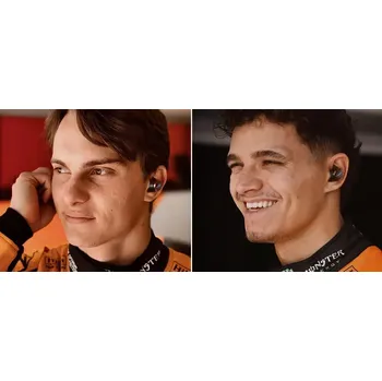 Sluchátka Originální sluchátka McLaren (McLaren Bezdrátová sluchátka)