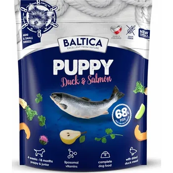 Krmivo pro psa Baltica krmivo suché mix chutí 1 kg