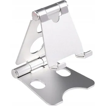 Držák Toptel stříbrný