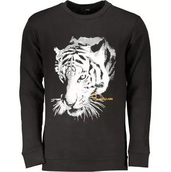 Pánská mikina Cavalli Mikina, velikost L (Originální mikina Cavalli doprava zdarma)