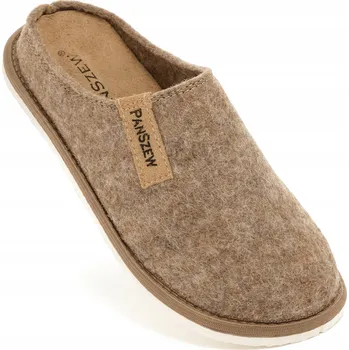 Dámské pantofle Dámské pantofle PanSzew velikost 39