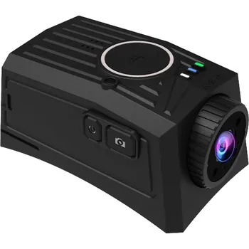 IP kamera Secutek Taktická 4G kamera na helmu S29D – WiFi, GPS, noční vidění