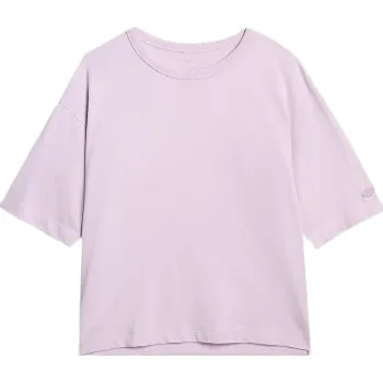 Dámské tričko Dámské triko 4F Tshirt F2350 Velikost: S / Barva: světle růžová