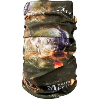 Nákrčník Zimní čepice Dragon NÁKRČNÍK NÁKRČNÍK KAPR vícebarevná vel. univerzální