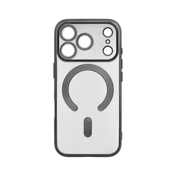 Pouzdro na mobilní telefon Winner Pouzdro Magic Eye Magnet/iPhone 17 Pro/black 13622