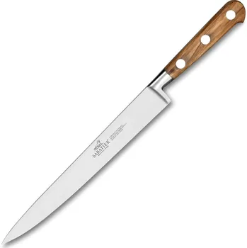 Kuchyňský nůž Univerzální nůž IDEAL PROVENCAO 20 cm, nerezové nýty, hnědá, Lion Sabatier