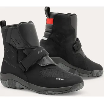 Moto obuv REVIT boty DREDGE H2O black - 45