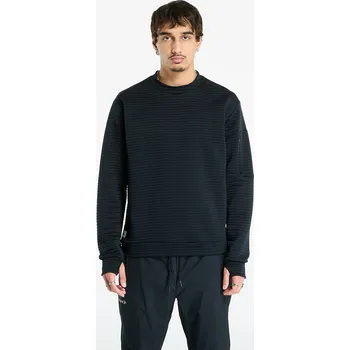 Pánská móda Tričko Craft Subz Structured Jersey Black M