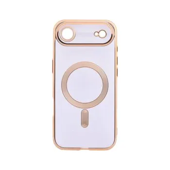 Pouzdro na mobilní telefon Winner Pouzdro Magic Eye s podporou MagSafe iPhone Air - zlaté 13651