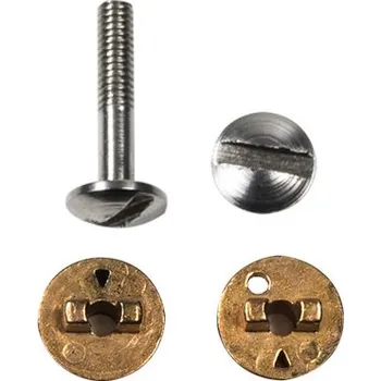 Helma na motorku LS2 FF324 SCREW FOR PEAK