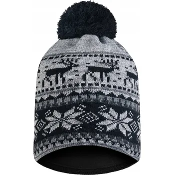 Čepice Zimní čepice Artex šedá, univerzální velikost