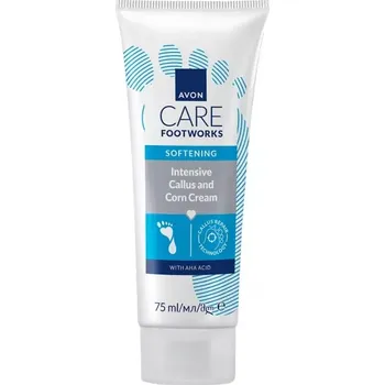 Péče o nohy Intenzívní zvláčňující krém na nohy FootWorks - 75ml