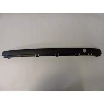 Lišta karosérie Lišta nárazníku pravá SUPERB I., ORIGINAL 3U0807718A B41, pro SUPERB, I. 3U. Typové číslo: 3U0807718A,3U0807718A,3U0807718A, 3U0807718C, TC4