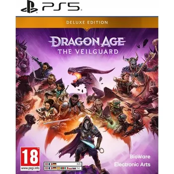 Hra pro PlayStation 5 Dragon Age: Straż Zasłony PlayStation 5 (PS5) krabicová verze