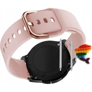 Pouzdro na mobilní telefon Řemínek Řemínek Silikonový Růžový Smyčka pro Bemi Sport