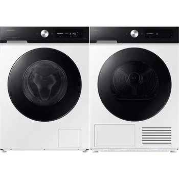 Pračka se sušičkou SAMSUNG WW90DB7U94GEU4 + SAMSUNG DV90DB7845GEU4