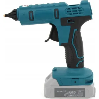 Horkovzdušná pistole Tavná pistole PDR pro opravu promáčklin, pro akumulátory Makita