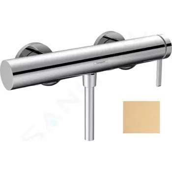 Vodovodní baterie Hansgrohe Finoris Sprchová baterie, kartáčovaný bronz, 76620140