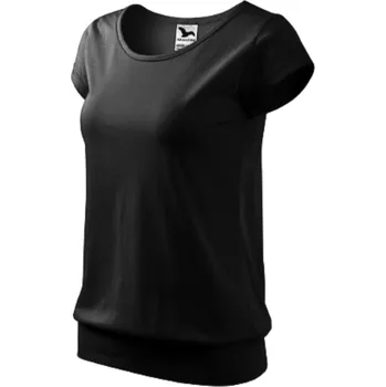 Dámské tričko Tričko, dámské, ČERNÉ, CITY 120, 1 ks Zvolte velikost ZDE:: M