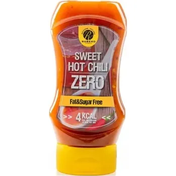 Omáčka Rebeko Omáčka Sweet Hot Chili 350ml Bez Kalorií