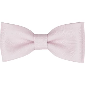 Motýlek Světlounce růžový (blush pink) dětský motýlek matný