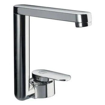 Vodovodní baterie Směšovací baterie Reich TWISTER Varianta: TWISTER chrom