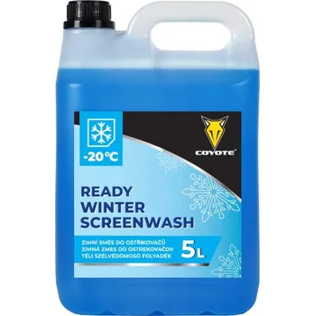 Coyote Zimní kapalina READY -20° C, 5L
