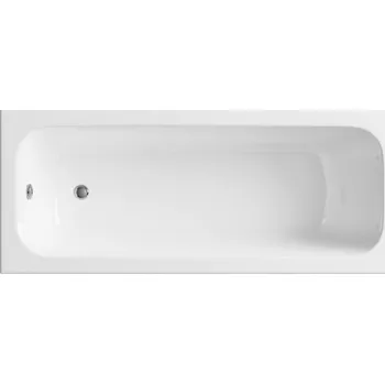 Deante Vestavěná akrylátová vana - 150 cm KTJ_015W