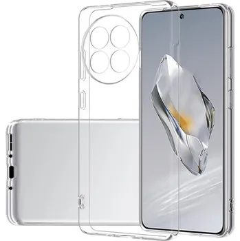Silikonový kryt pro OnePlus 13R - Průhledný